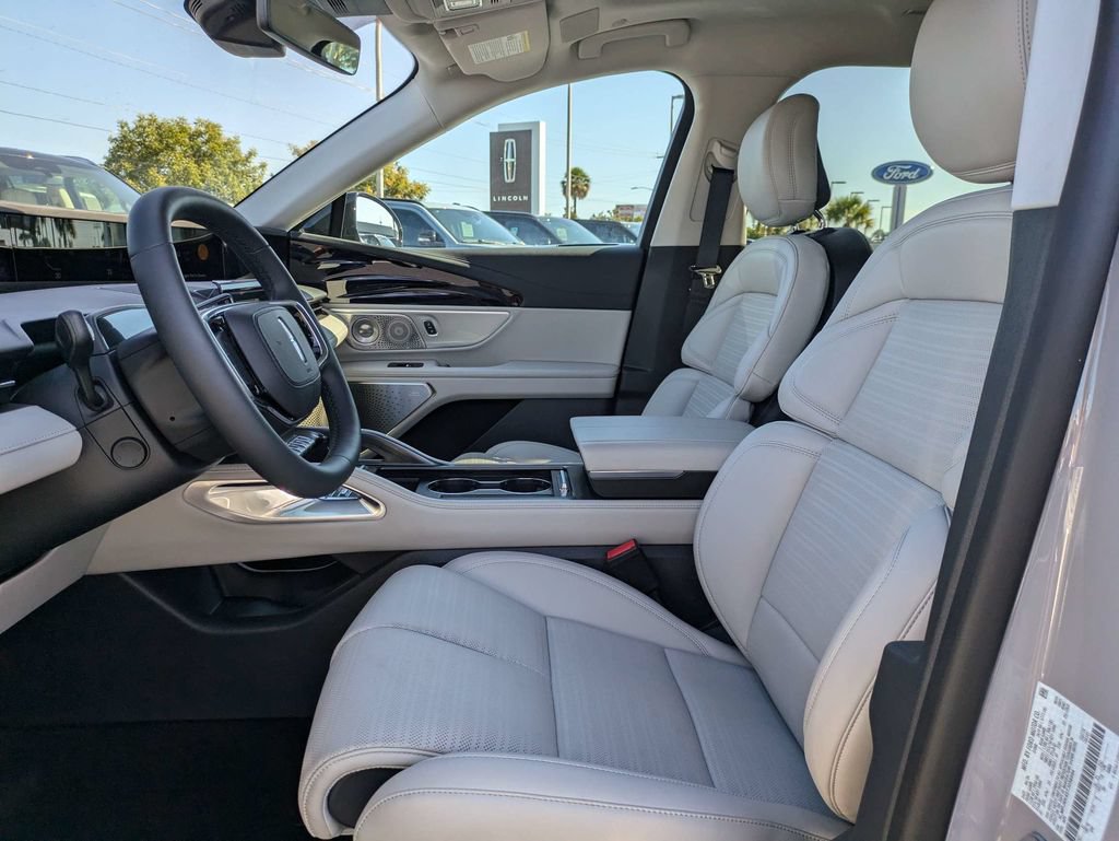 New 2026 Lincoln Nautilus Reserve AWD/4WD image 20