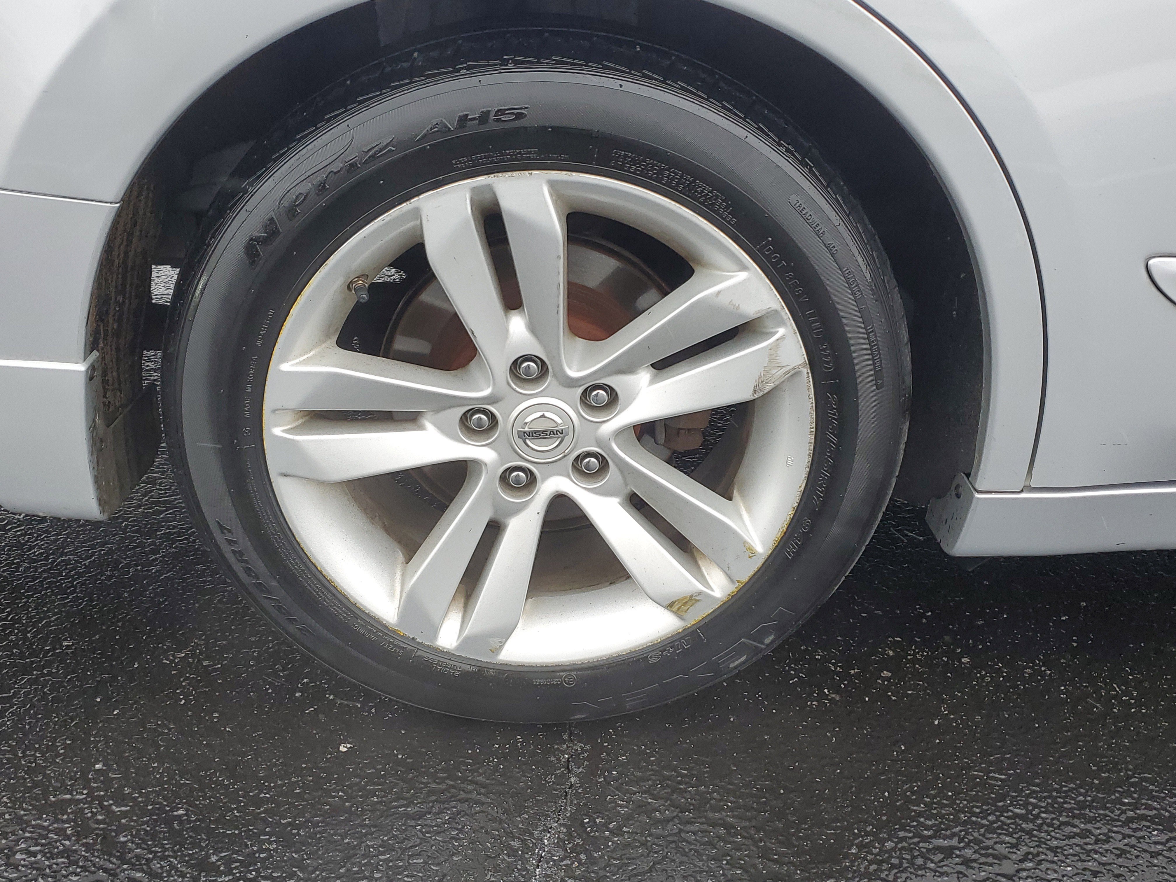 Used 2012 Nissan Altima 3.5 SR w/ Sport Pkg image 5