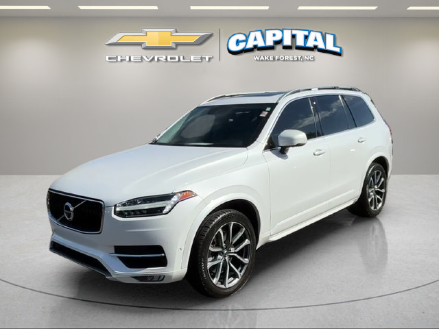 Used 2017 Volvo XC90 T6 Momentum w/ Vision Package AWD/4WD image 1