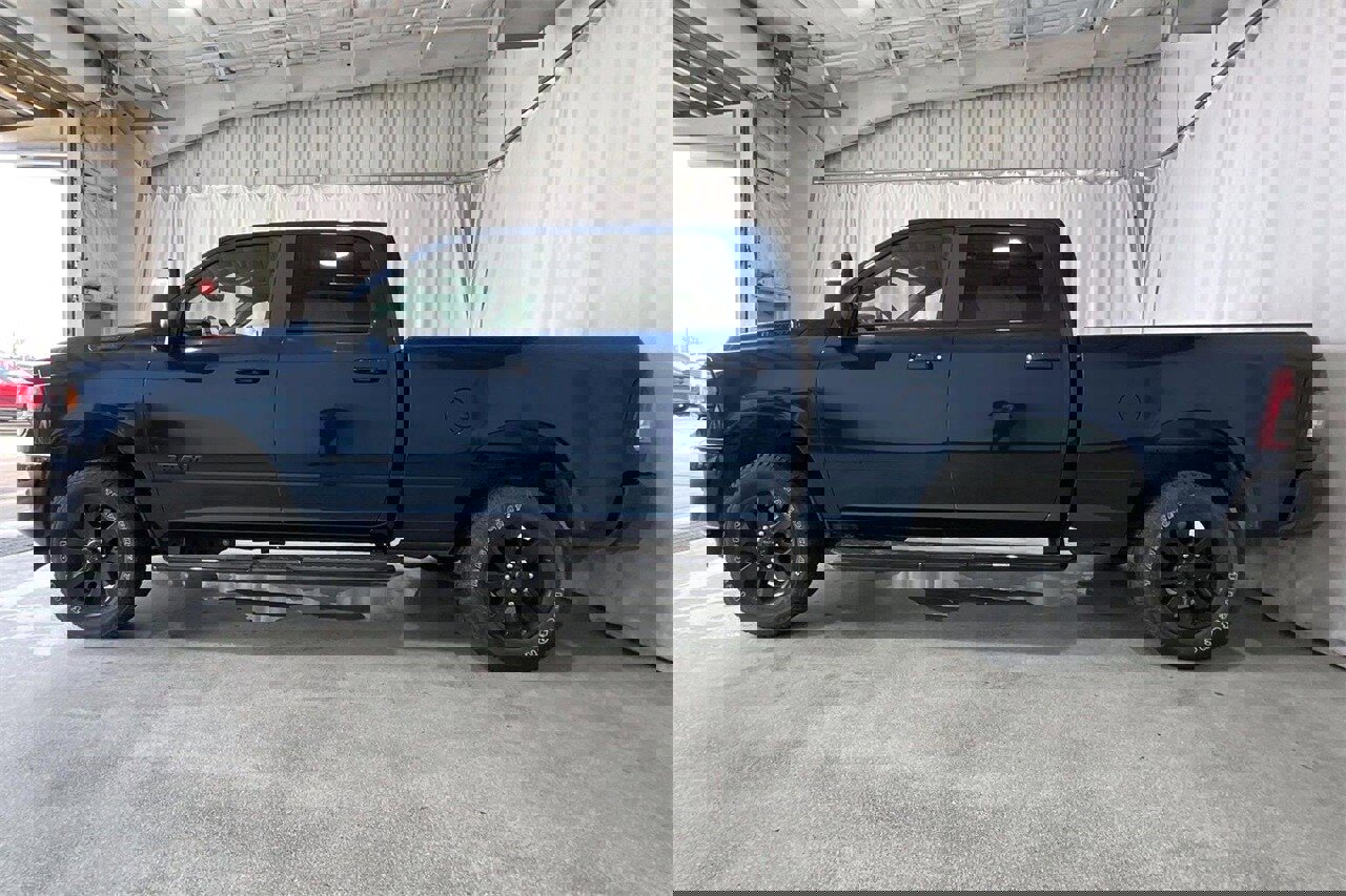 Used 2024 RAM 2500 Big Horn w/ Night Edition image 26