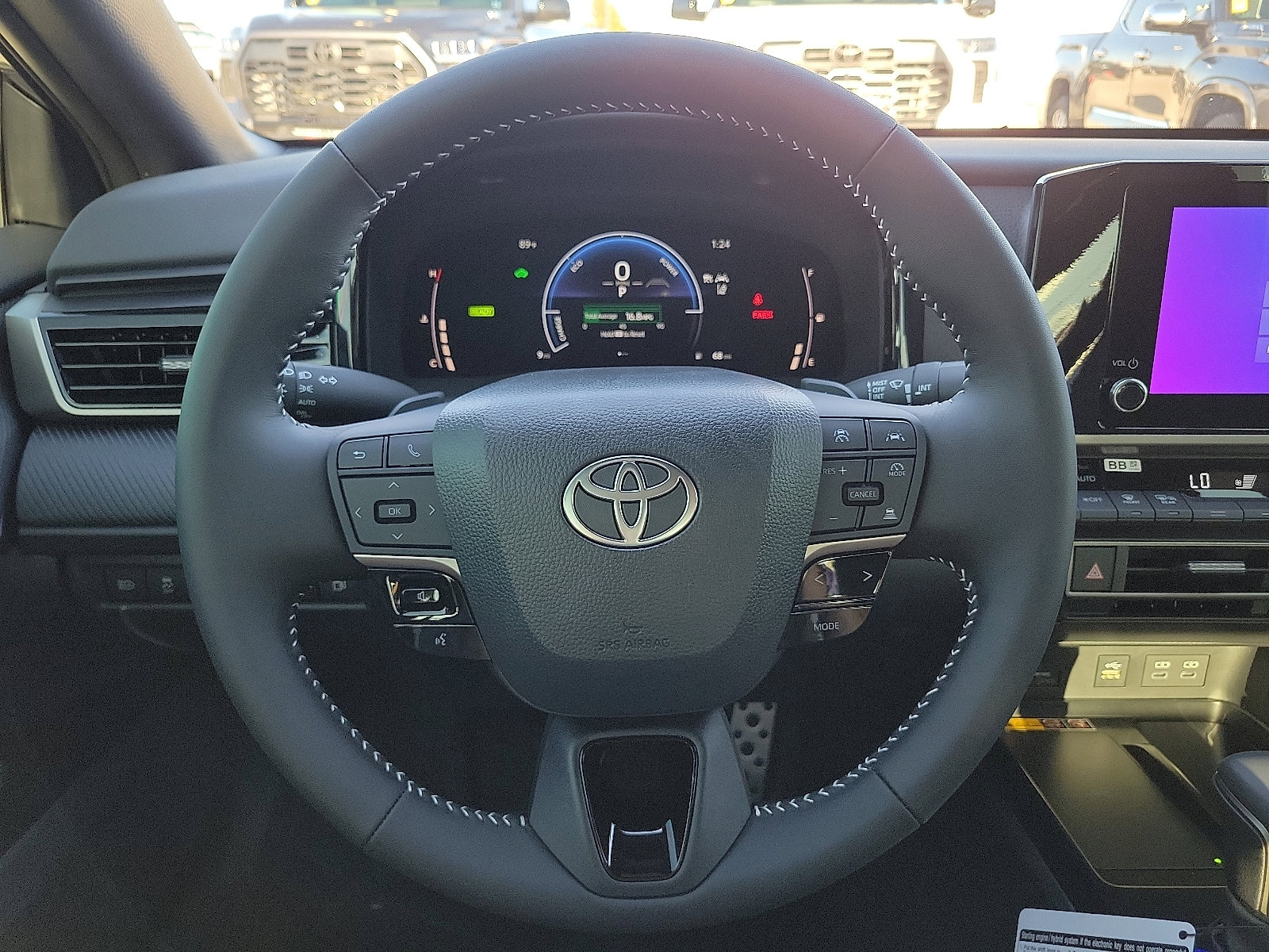 New 2026 Toyota Camry SE w/ Convenience Package image 19