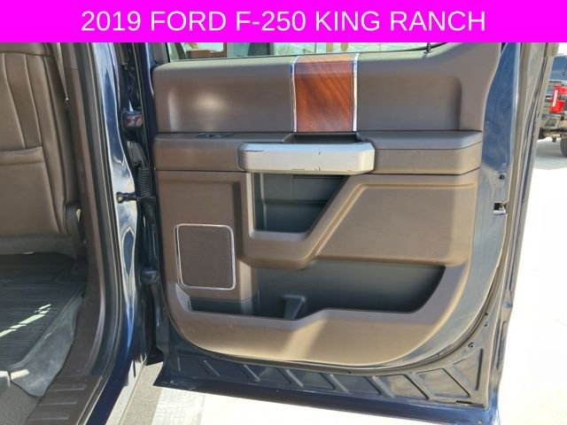 Used 2019 Ford F250 King Ranch image 16