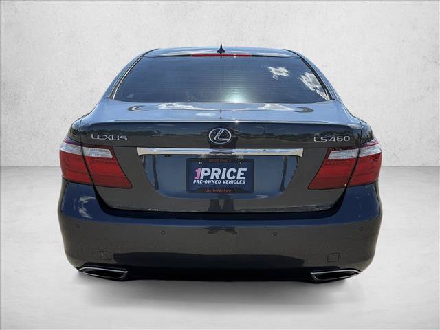 Used 2008 Lexus LS 460 RWD image 6