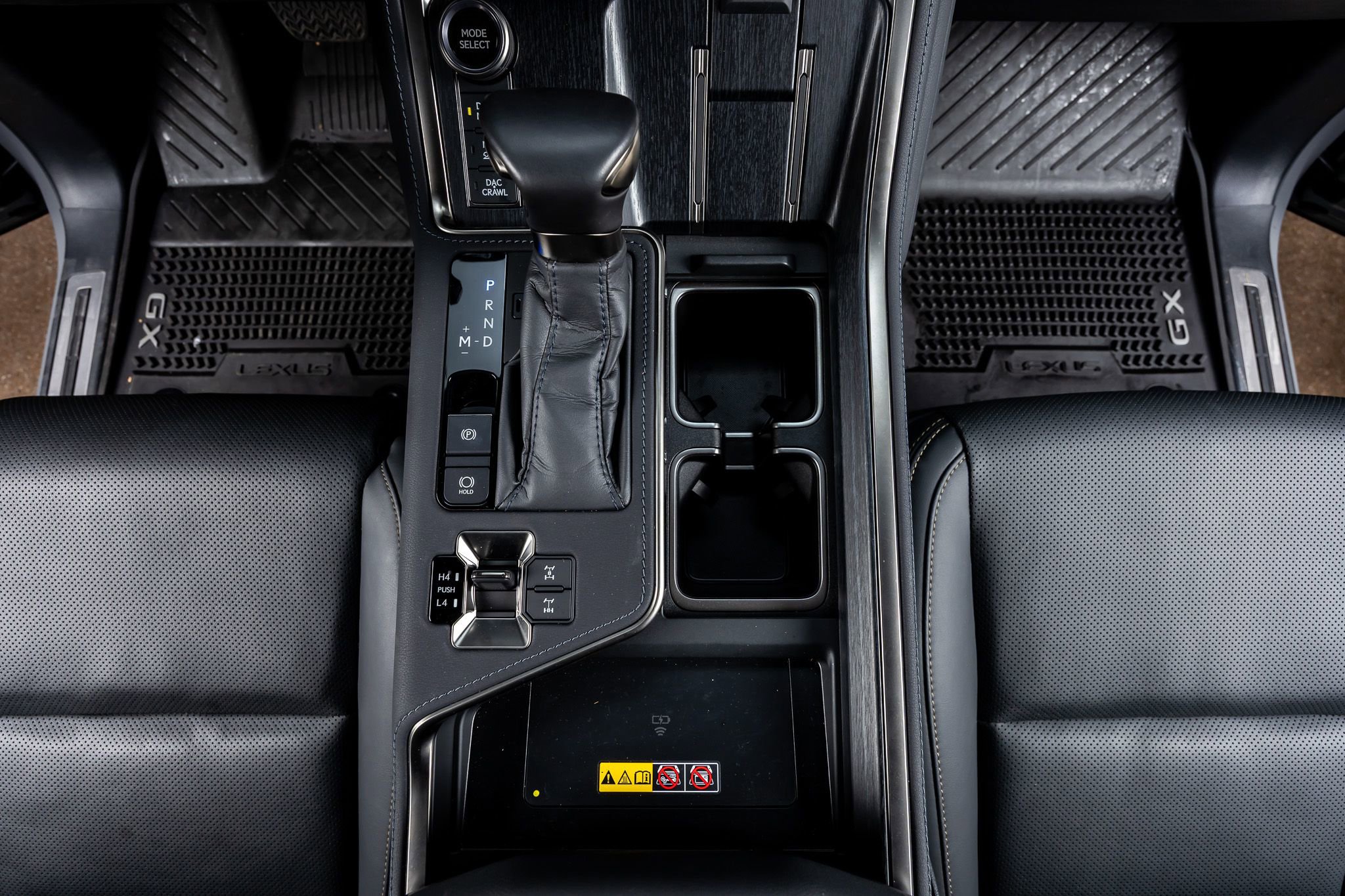 Used 2025 Lexus GX 550 550 Overtrail+ image 28