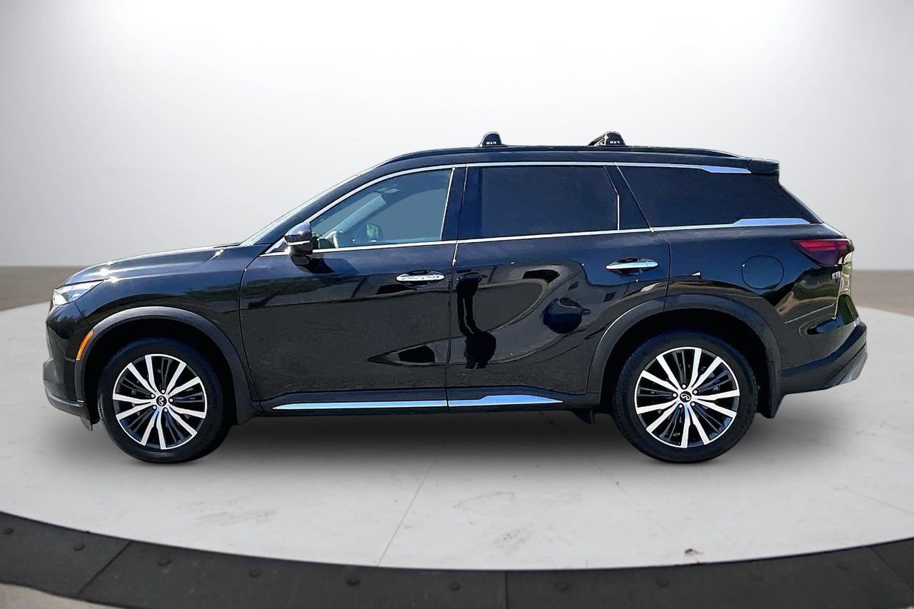 Used 2023 INFINITI QX60 Autograph w/ Cargo Package AWD/4WD image 6
