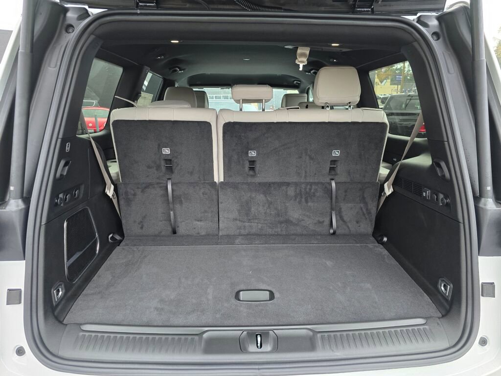 New 2025 Jeep Wagoneer Series II image 18