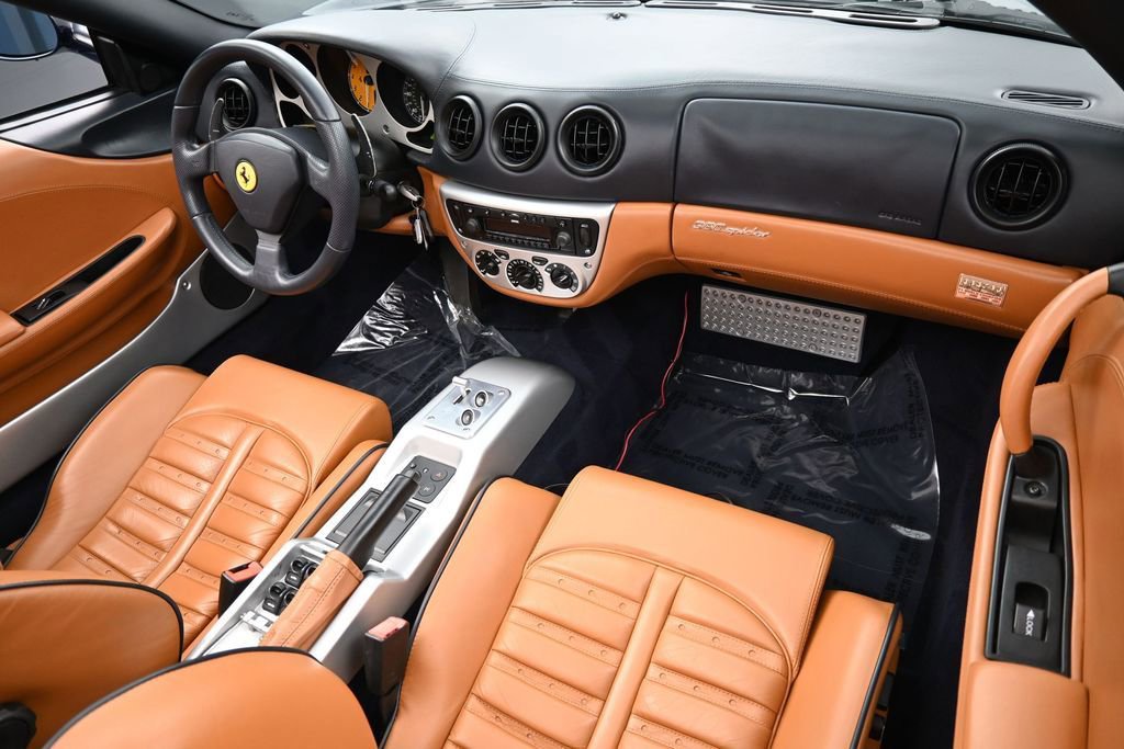 Used 2003 Ferrari 360 Spider RWD image 27