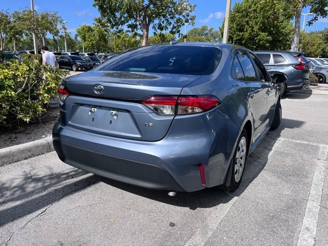 Used 2025 Toyota Corolla LE image 6