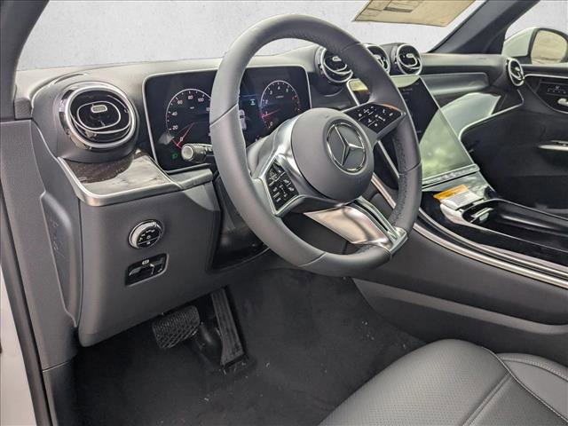 New 2026 Mercedes-Benz GLC 300 4MATIC image 3