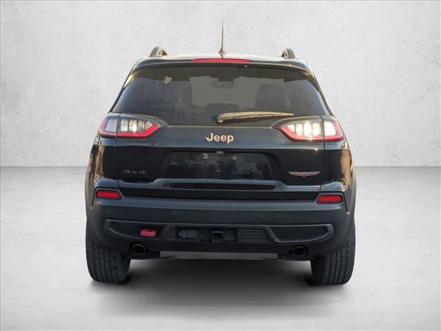 Used 2019 Jeep Cherokee Trailhawk image 6