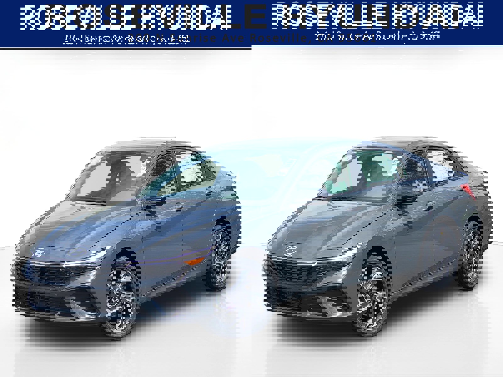 New 2025 Hyundai Elantra SEL image 1