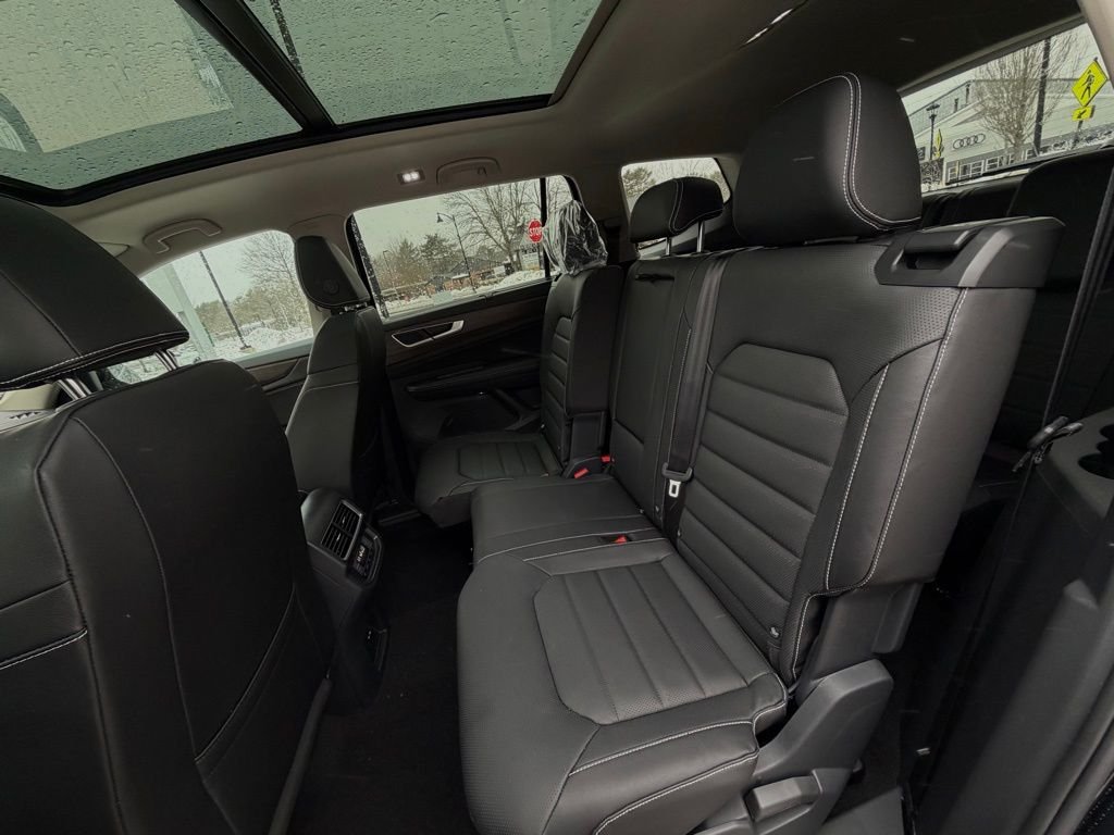 New 2026 Volkswagen Atlas SEL AWD/4WD image 29