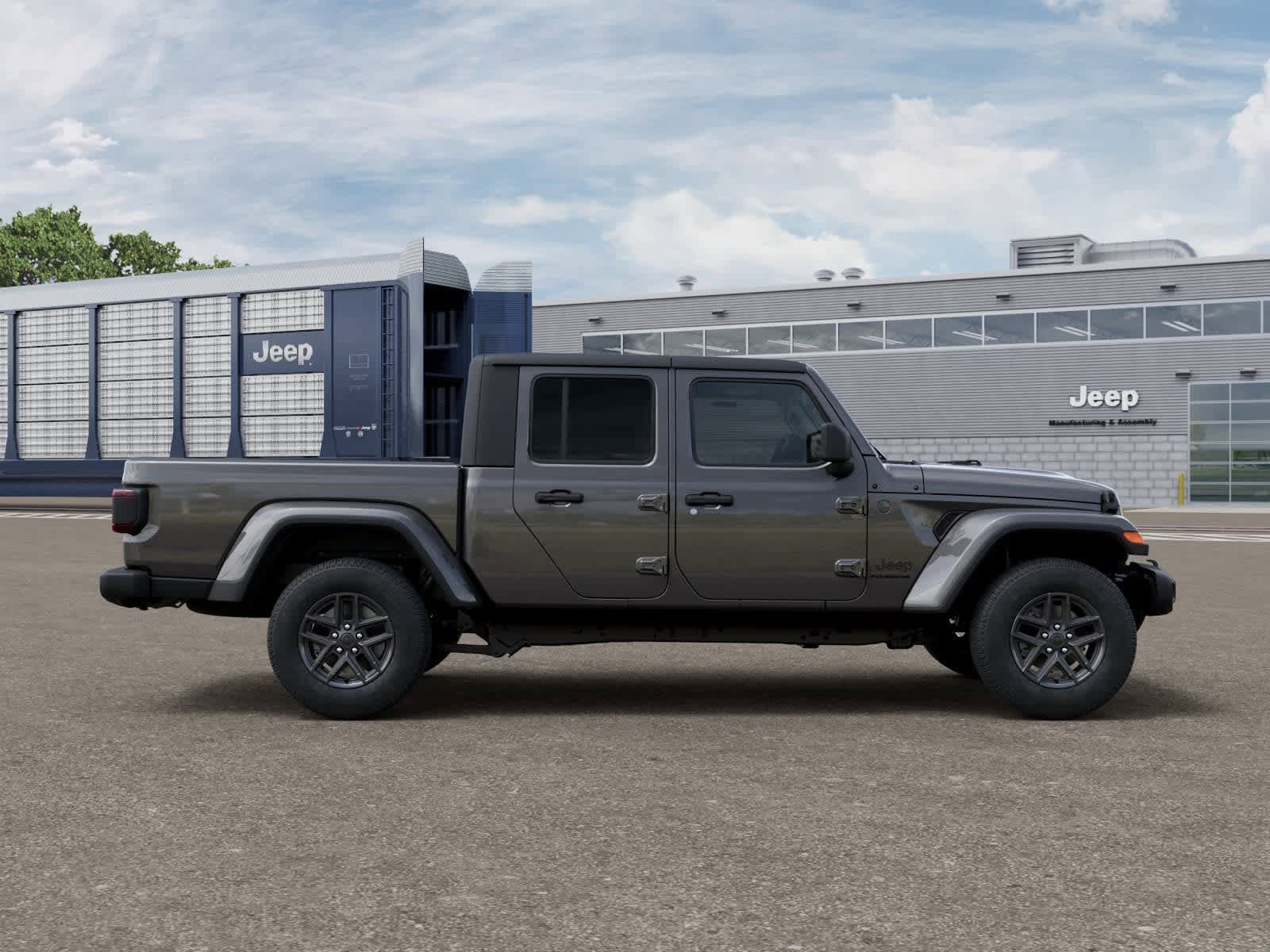 New 2026 Jeep Gladiator Sport AWD/4WD image 12