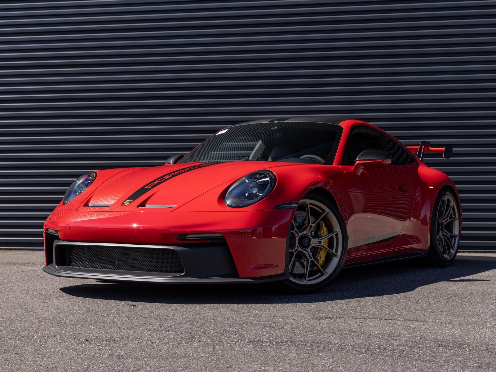 Used 2023 Porsche 911 GT3