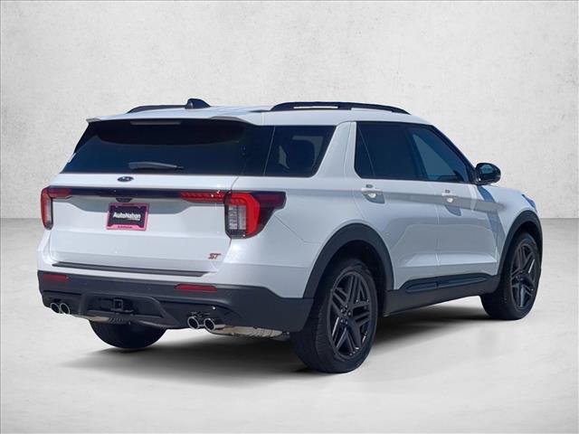 New 2026 Ford Explorer ST w/ Sun And Sound Package AWD/4WD image 2