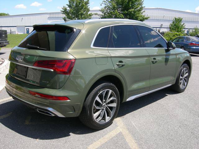 Used 2022 Audi Q5 2.0T Premium Plus AWD/4WD image 12