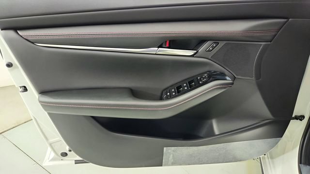 New 2026 MAZDA MAZDA3 Carbon AWD/4WD image 9