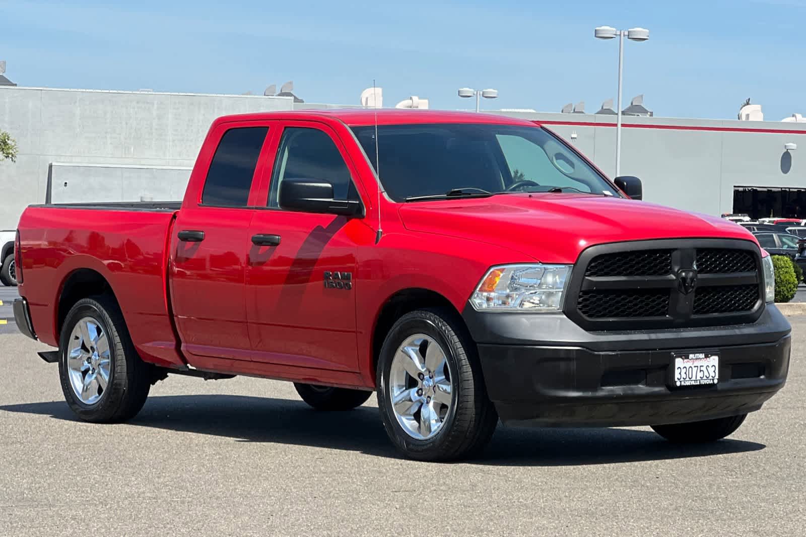 Used 2016 RAM 1500 Tradesman w/ Popular Equipment Group RWD image 5