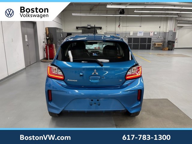 Used 2024 Mitsubishi Mirage SE image 3