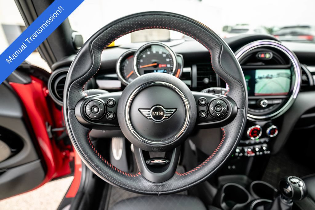 Used 2019 MINI Cooper S w/ Storage Package FWD image 14