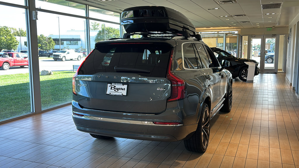 New 2027 Volvo XC90 B6 Ultra AWD/4WD image 22