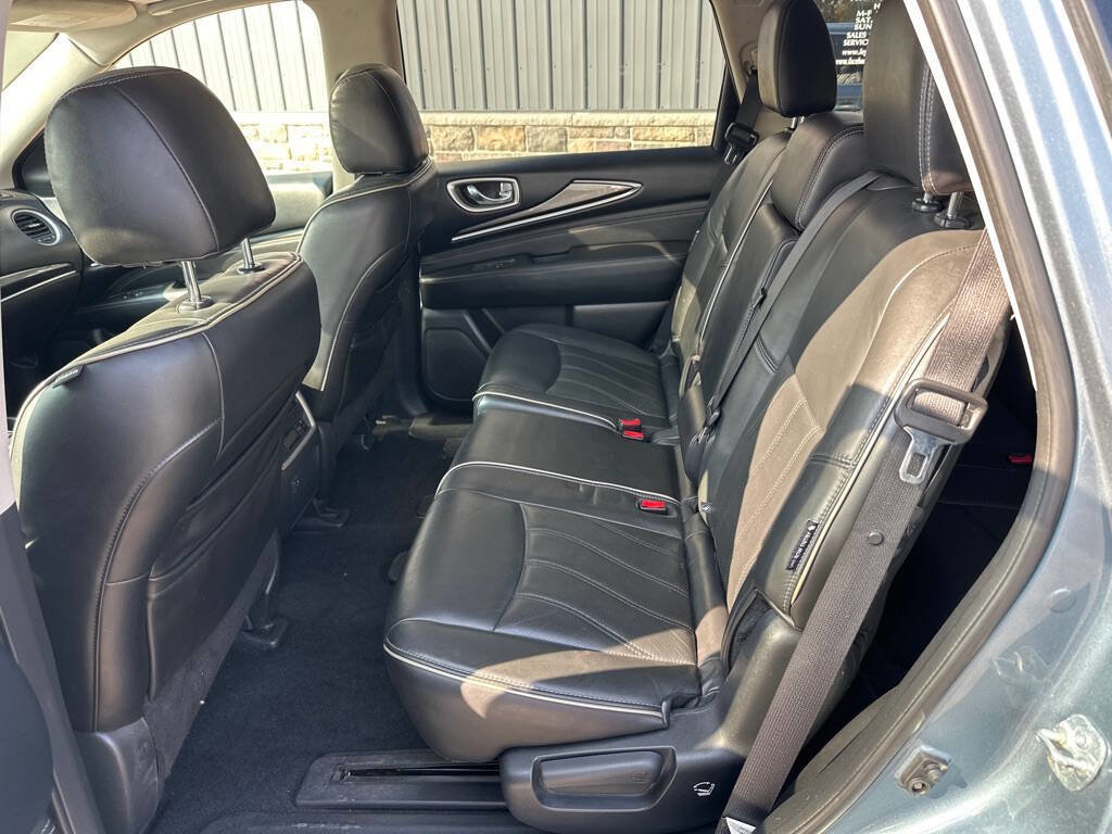 Used 2018 INFINITI QX60 Luxe image 12