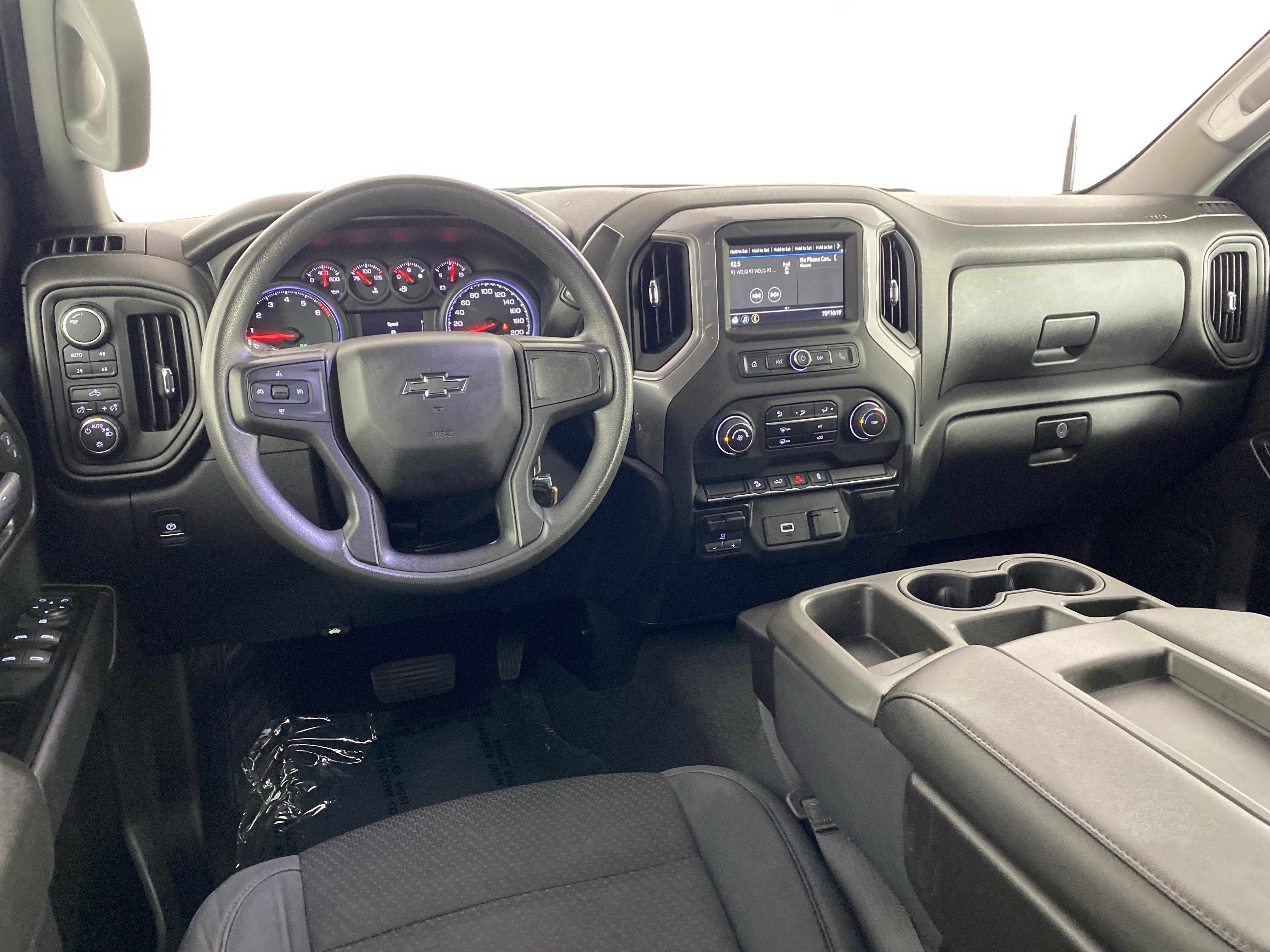 Used 2019 Chevrolet Silverado 1500 Custom Trail Boss w/ Custom Convenience Package AWD/4WD image 17