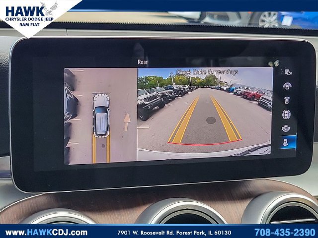 Used 2021 Mercedes-Benz GLC 300 4MATIC w/ Premium Package image 19