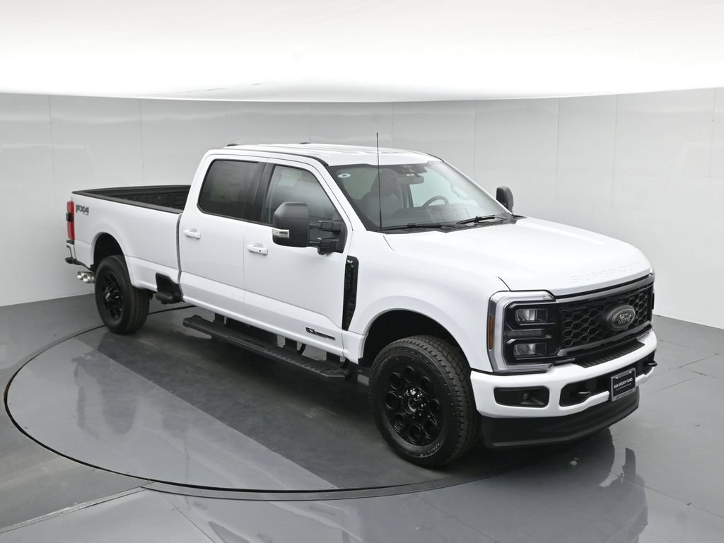 New 2026 Ford F350 XLT w/ XLT Premium Package AWD/4WD image 39