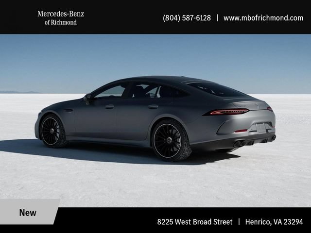 New 2026 Mercedes-Benz AMG GT 53 image 30
