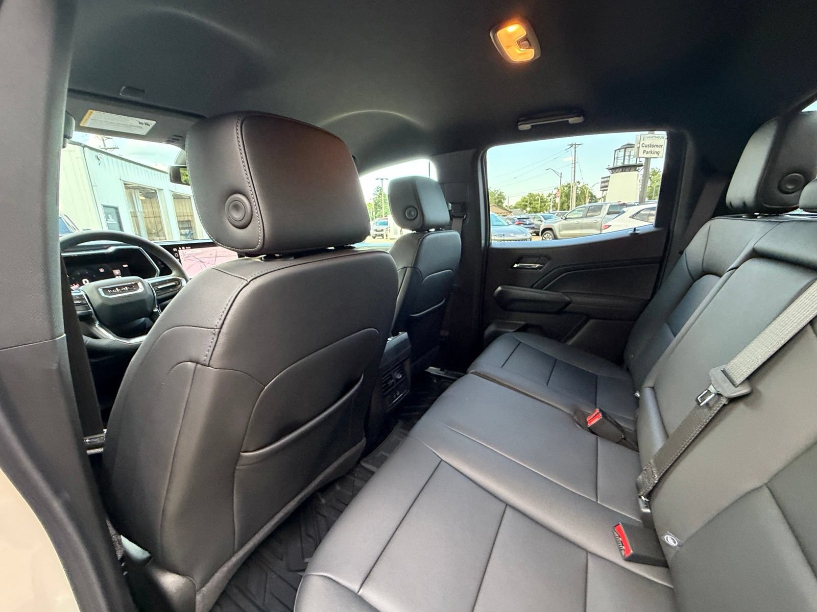 New 2026 GMC Canyon Elevation w/ Convenience Package AWD/4WD image 12