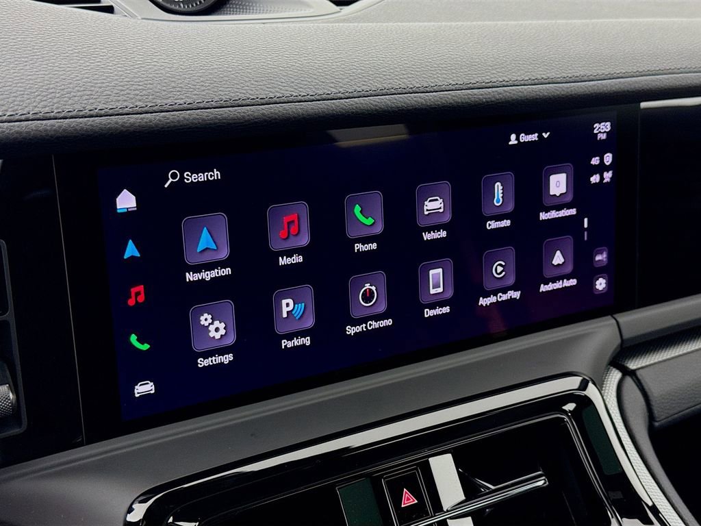 Certified 2025 Porsche Panamera image 18