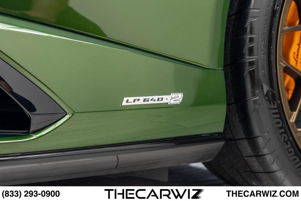 Used 2024 Lamborghini Huracan Tecnica RWD image 17