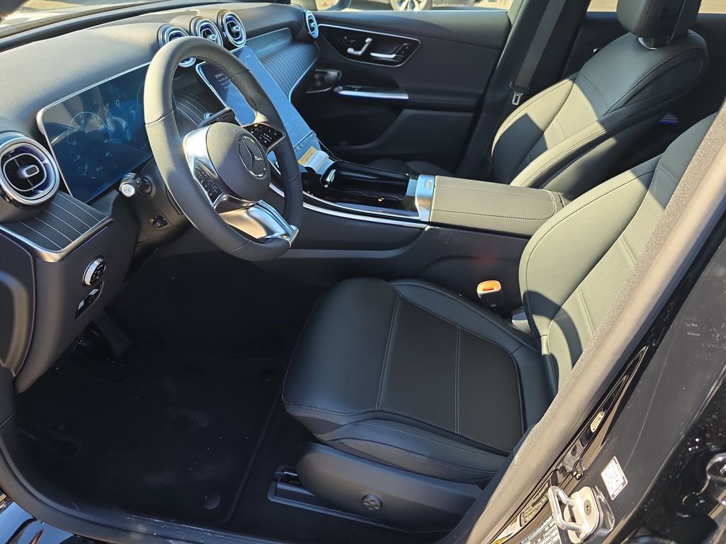 New 2026 Mercedes-Benz GLC 300 4MATIC image 8