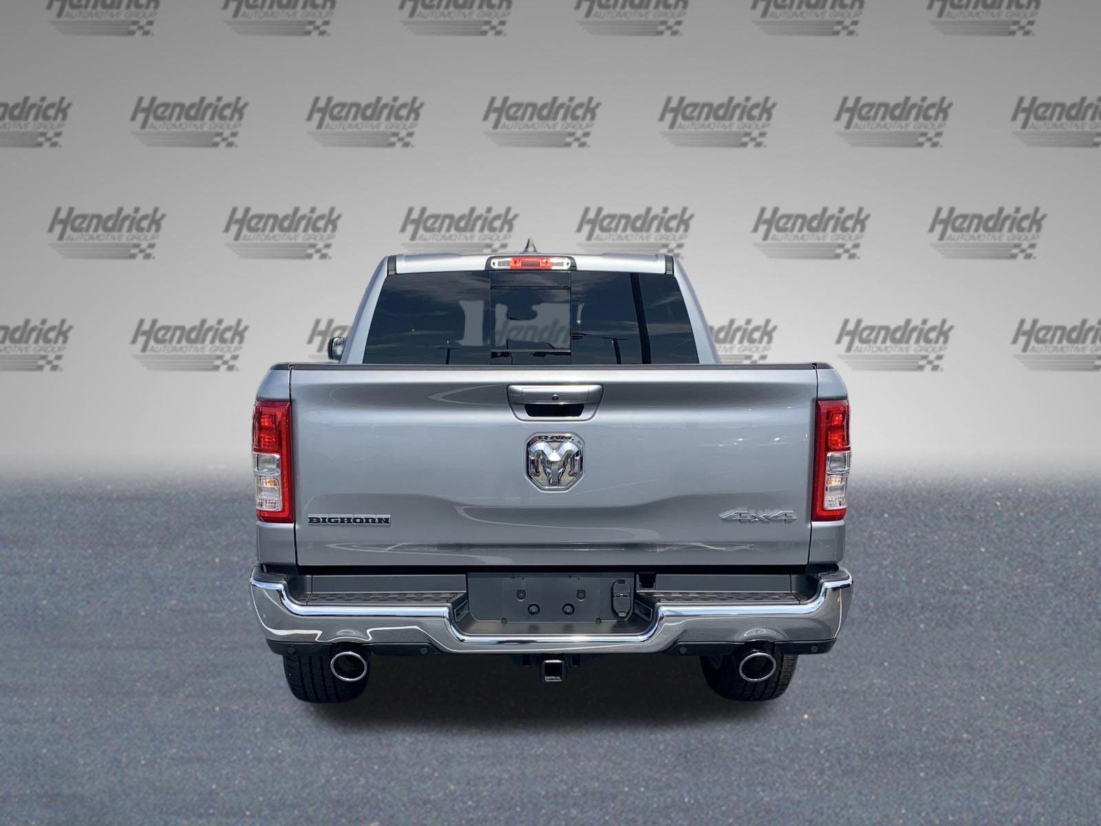 Used 2022 RAM 1500 Big Horn AWD/4WD image 8