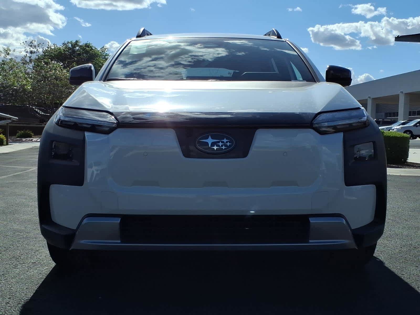 New 2026 Subaru Trailseeker AWD/4WD image 2