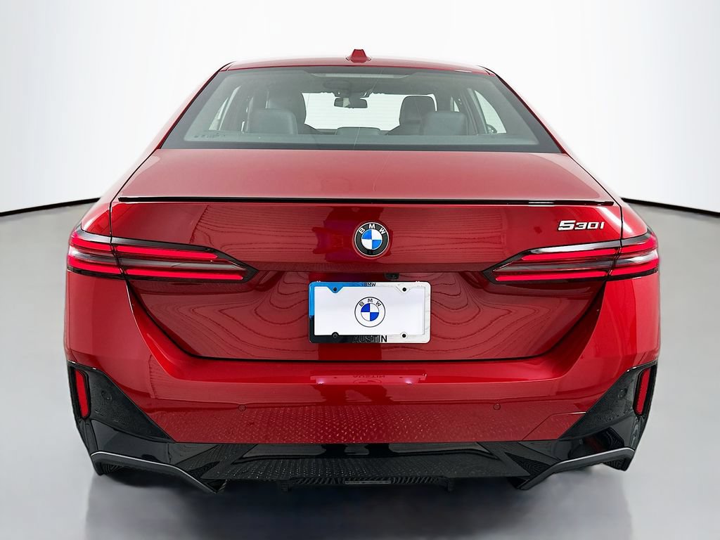 Used 2027 BMW 530i w/ M Sport Package RWD image 6