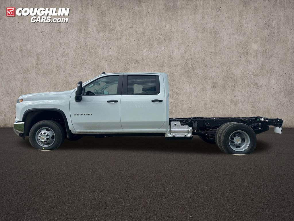 New 2026 Chevrolet Silverado 3500 W/T w/ WT Convenience Package AWD/4WD image 2