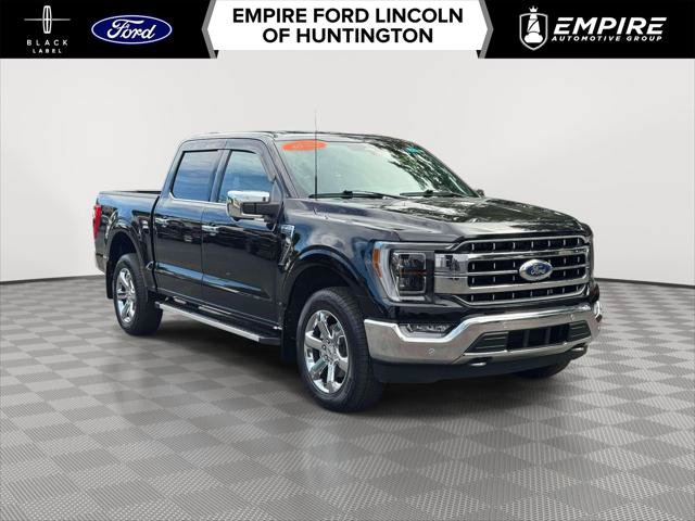 Certified 2023 Ford F150 Lariat w/ Equipment Group 502A High AWD/4WD image 1