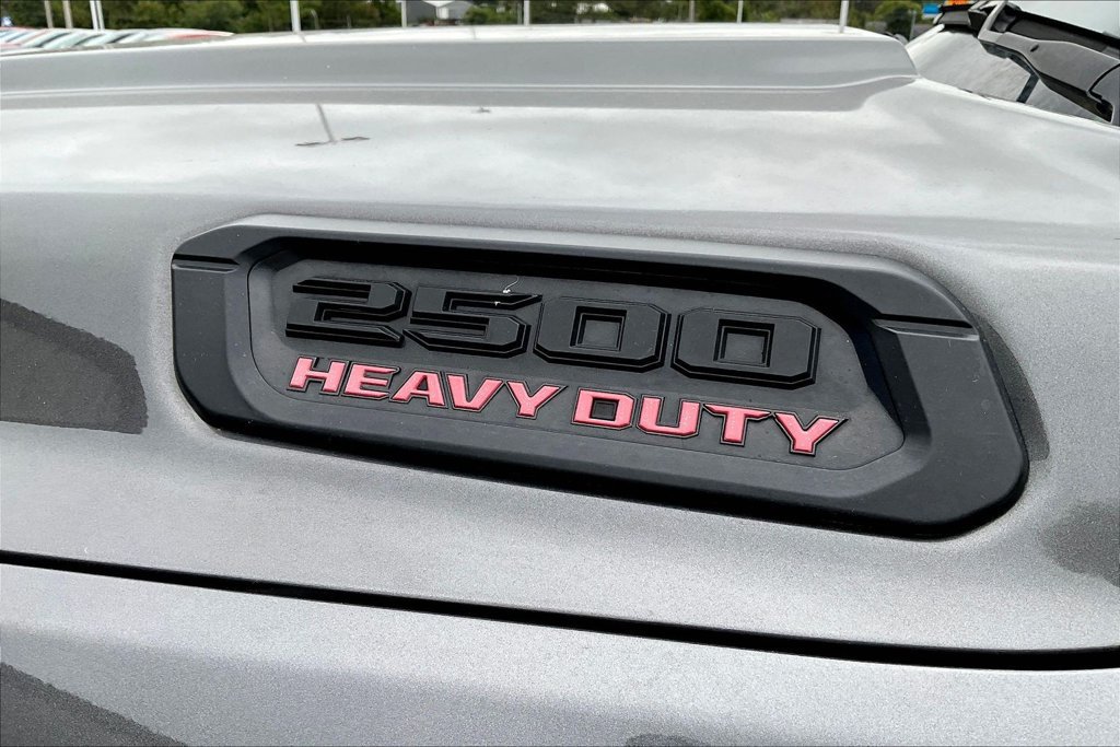 Certified 2024 RAM 2500 Tradesman w/ Chrome Appearance Group AWD/4WD image 24