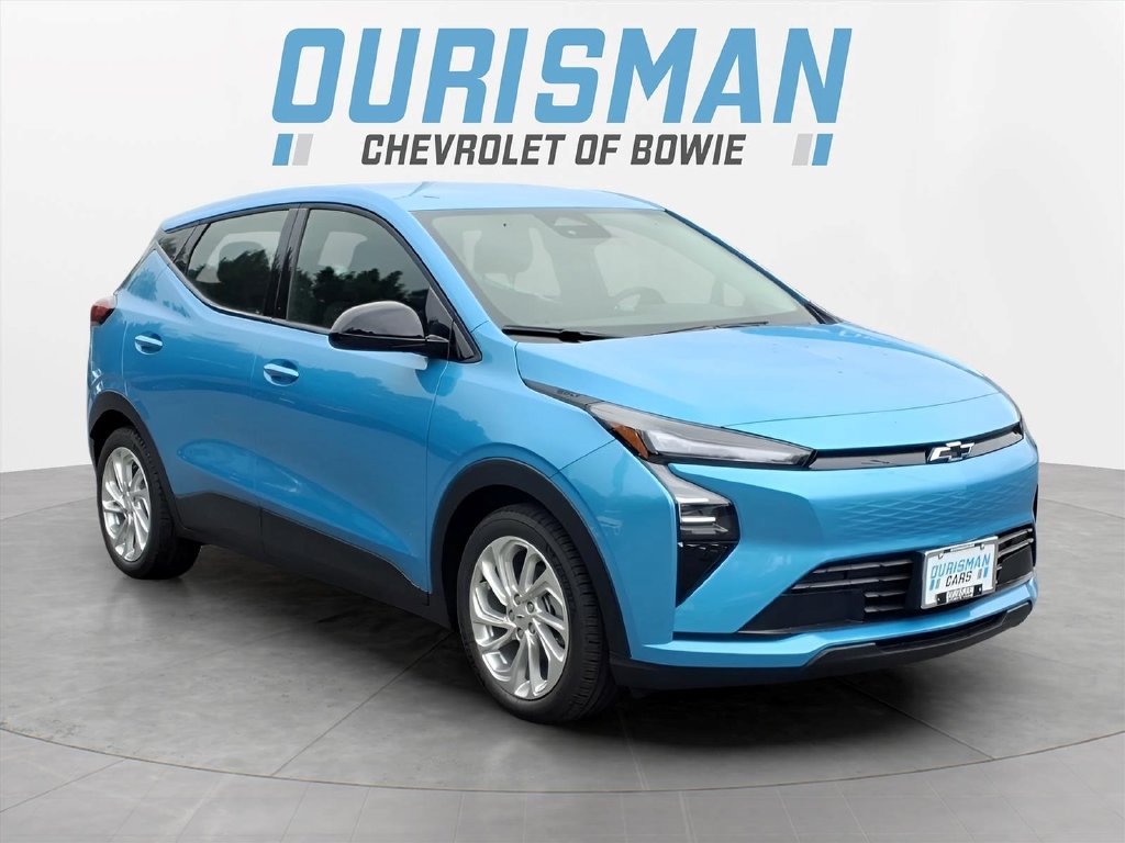 New 2027 Chevrolet Bolt LT w/ Comfort Package