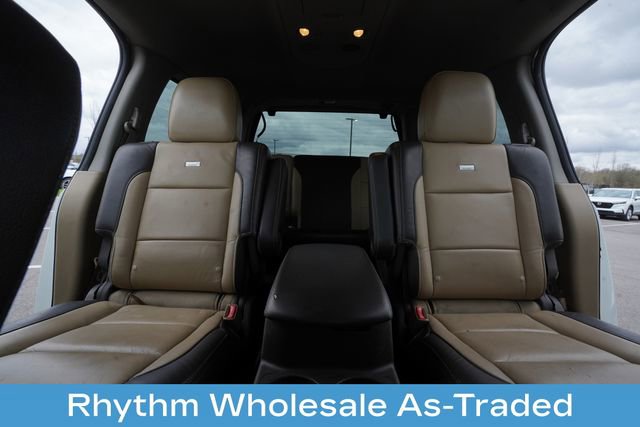 Used 2014 Nissan Armada Platinum w/ Platinum Reserve Package image 28