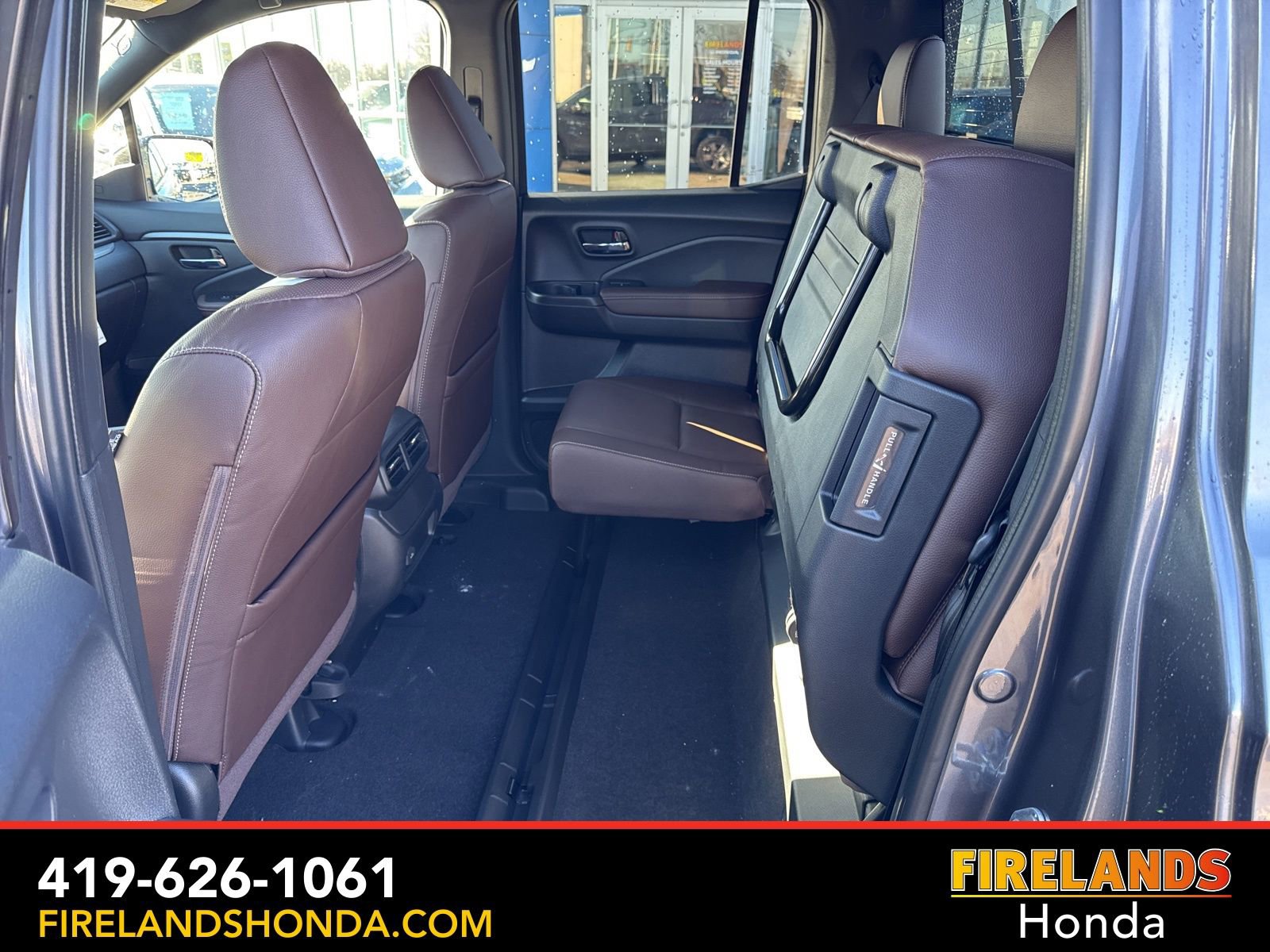 New 2026 Honda Ridgeline RTL image 26