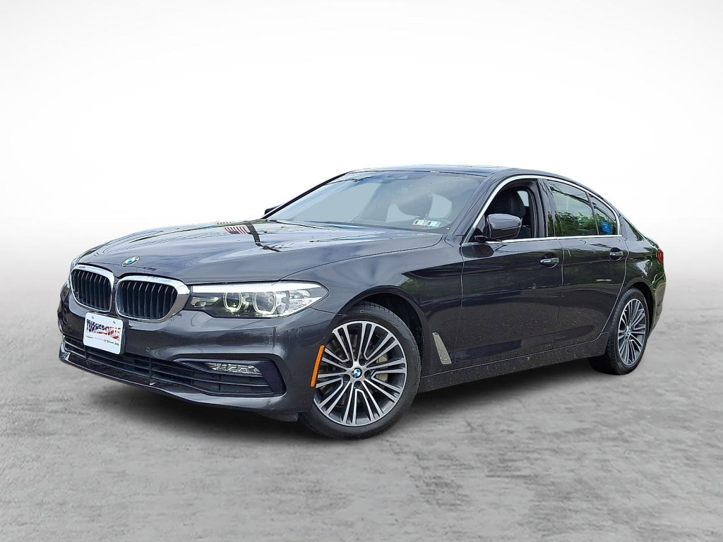 Used 2018 BMW 530i xDrive AWD/4WD image 1