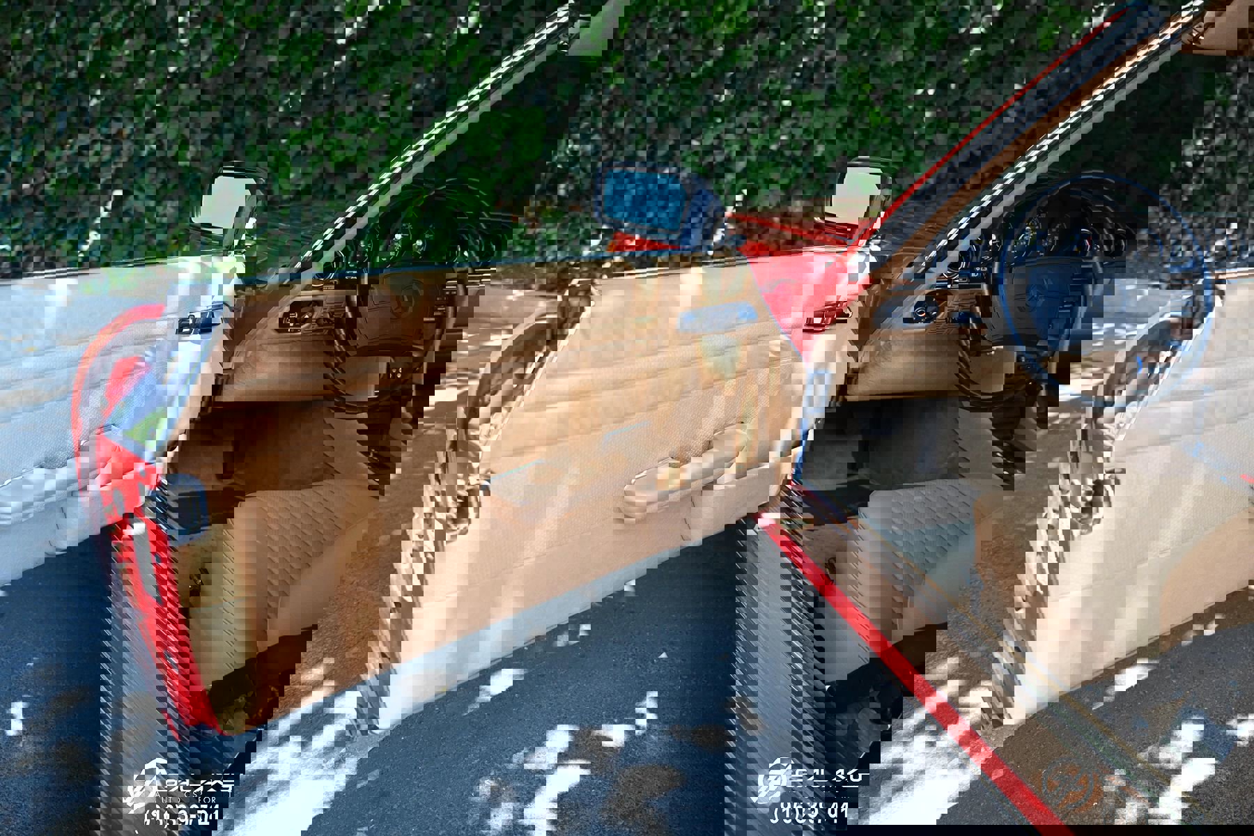 Used 1987 Mercedes-Benz 560 SL image 32