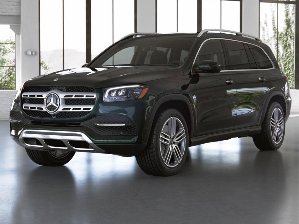 Certified 2023 Mercedes-Benz GLS 450 4MATIC image 1