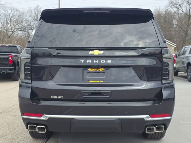 New 2026 Chevrolet Tahoe High Country image 15