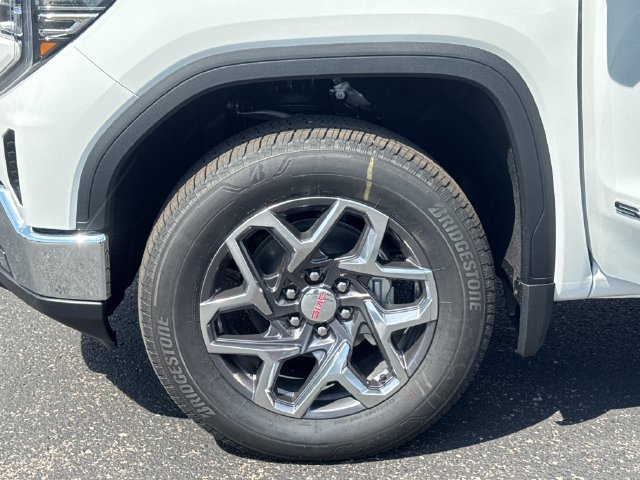 New 2026 GMC Sierra 1500 SLT w/ SLT Convenience Package AWD/4WD image 27