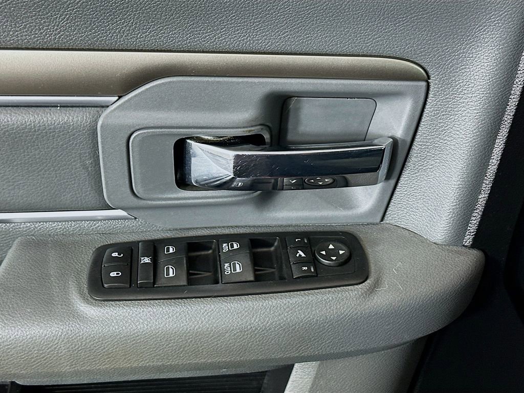 Used 2017 RAM 1500 Big Horn image 18