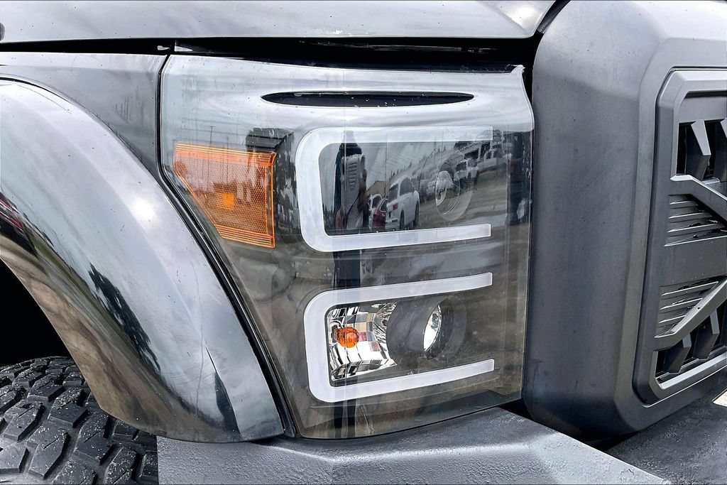 Used 2016 Ford F350 Platinum AWD/4WD image 33